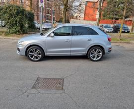 AUDI Q3 S-line 150cv benzina manuale - 2017