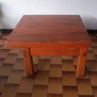 Tavolino in legno 