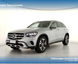 Mercedes GLC 220 d business 4matic auto