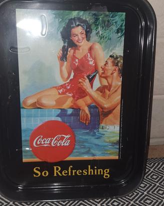 oggettistica coca cola