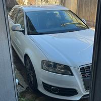 Audi A3 sportback S-line
