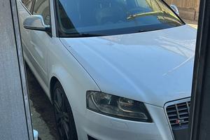 Audi A3 sportback S-line
