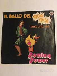 MU018 - VINILE 45 GIRI - ROMINA POWER - 1981