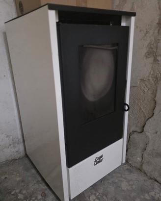 stufa a pellet 