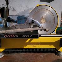 affettatrice quick mill