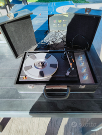 Giradischi vintage BSR