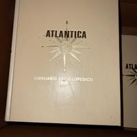 Enciclopedie Atlantica collezione completa