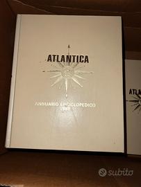 Enciclopedie Atlantica collezione completa