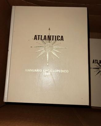 Enciclopedie Atlantica collezione completa
