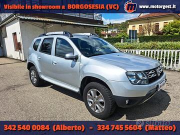 Dacia Duster 1.6 4x2 105cv