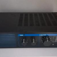 Ampli RCF filodiffusione