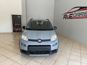 Fiat Panda 1.3 MJT 95 CV S&S 4x4