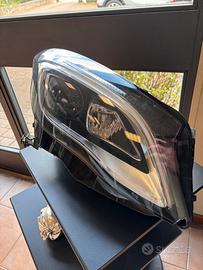 Faro led mercedes benz
