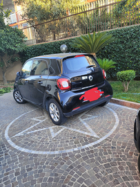 Smart Fourfour Nera come NUOVA