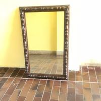 Specchio d’ epoca di legno