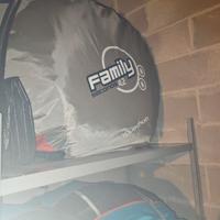 Tenda da campeggio Seconds Family 4.2 QUECHUA