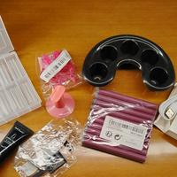 set agrigel unghie 
