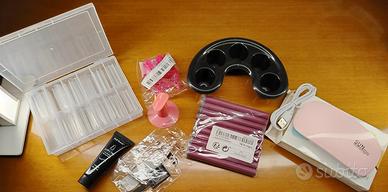 set agrigel unghie 