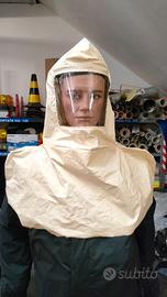 Cappa di protezione chimica collegabile