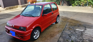 Fiat500 sporting Giannini
