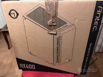 Case pc antec nx400
