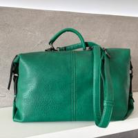 💚 Borsa verde smeraldo 💚