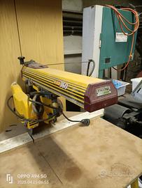 radiale per falegname 