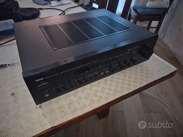 Yamaha DSP-A700 amplificatore integrato e Dsp