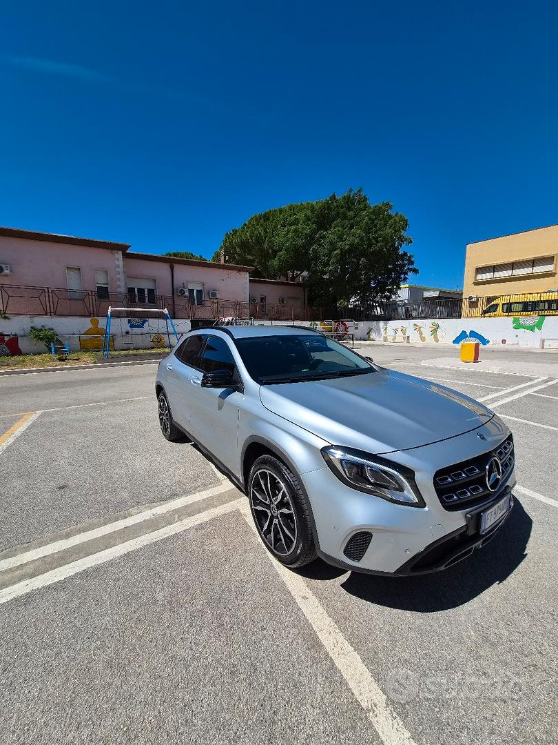 Mercedes GLA (X156)
