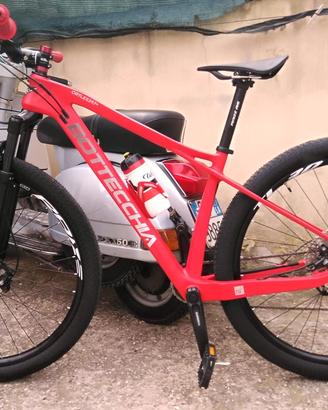 Mountain Bike Bottecchia in carbonio