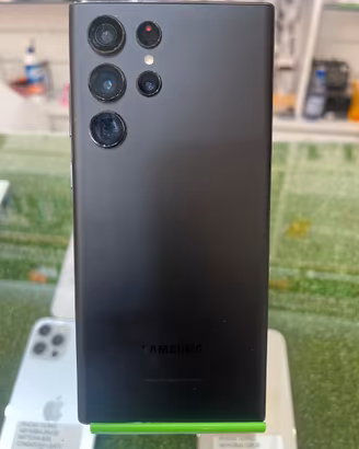 SAMSUNG S22 ULTRA 512GB USATO Garanzia: 1 ANNO