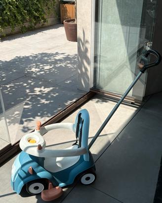 Smoby Maestro Baby Balade Blu Cavalcabile Bambini