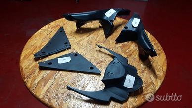 Plastiche interno carena DUCATI 848 1098 1198