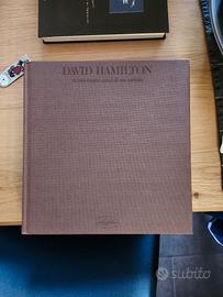 Libro fotografico David Hamilton 25 anni di un art