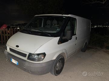 Ford transit 2006