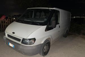 Ford transit 2006