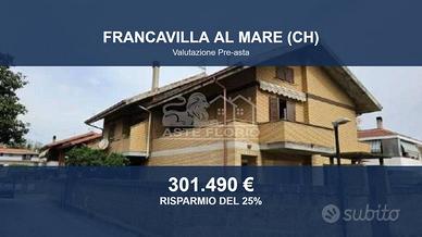 Immobile in asta di 920 m² a Francavilla al Mare