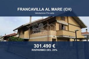 Immobile in asta di 920 m² a Francavilla al Mare