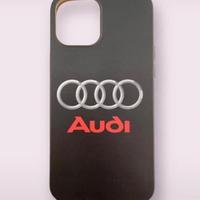 Cover Audi iPhone 12 pro max