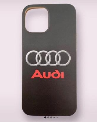 Cover Audi iPhone 12 pro max