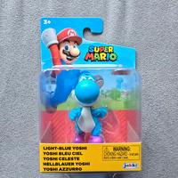 Super Mario – Light-Blue Yoshi / Yoshi Azzurro (2.