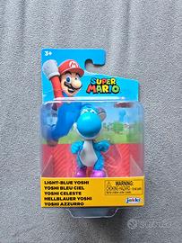 Super Mario – Light-Blue Yoshi / Yoshi Azzurro (2.
