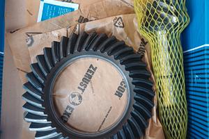 BMW E30 COPPIA CONICA 