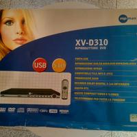 Riproduttore DVD + Televisore Akai nuovi.