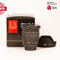 Sigma 20 F1.8 DG EX RF (Nikon)