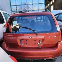 SUZUKI IGNIS 4X4 2001 - PORTELLONE POSTERIORE