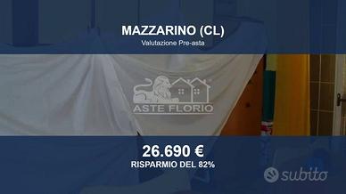 Immobile in asta di 171 m² a Mazzarino