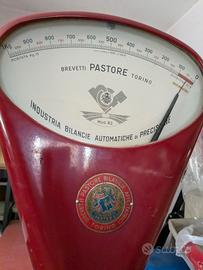 Bilancia BREVETTI PASTORE TORINO