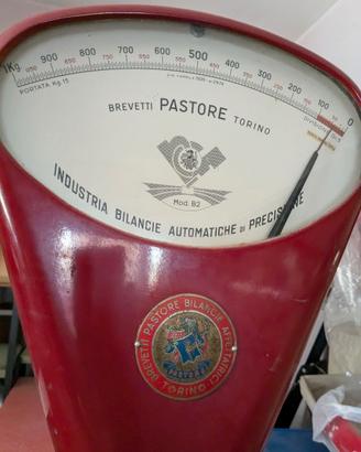Bilancia BREVETTI PASTORE TORINO