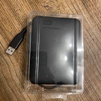 HARD DISK 1TB WD ELEMENTS